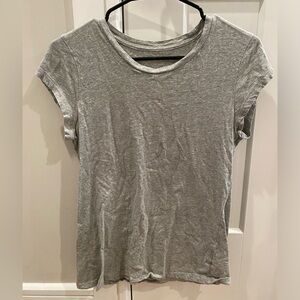Gray Women's Top
